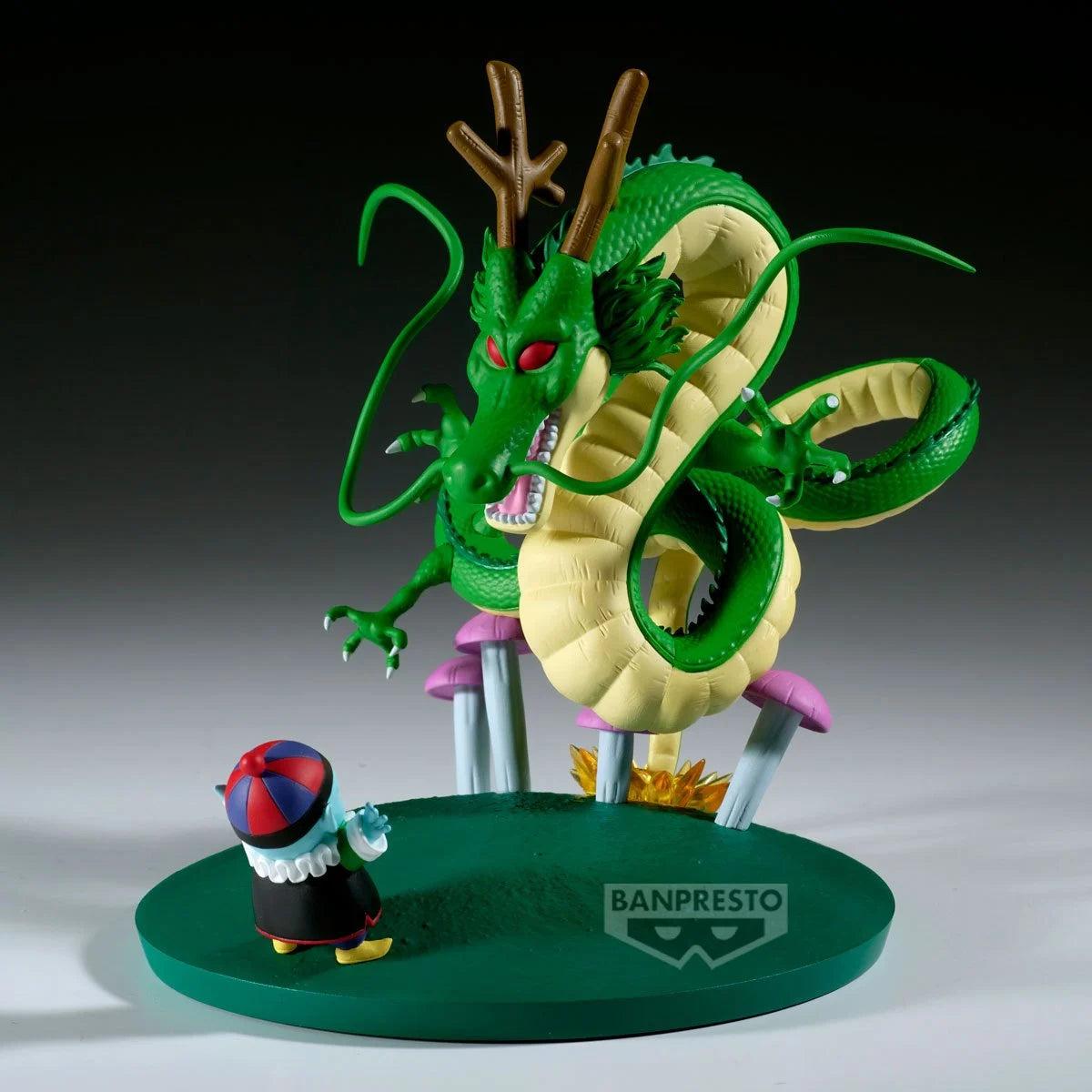 PREVENTA DRAGON BALL HISTORY BOX SHENRON-Figuras-BANPRESTO-Akibara Xpress