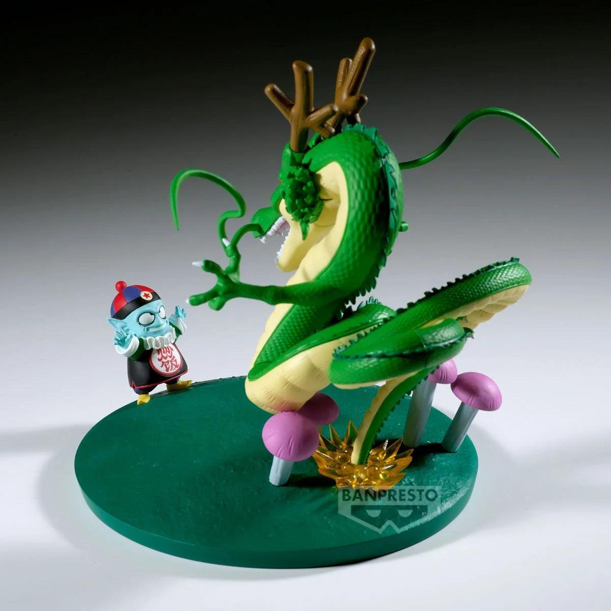PREVENTA DRAGON BALL HISTORY BOX SHENRON-Figuras-BANPRESTO-Akibara Xpress