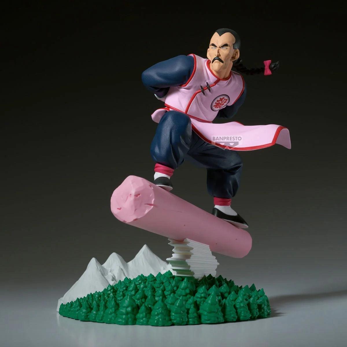 PREVENTA DRAGON BALL HISTORY BOX TAOPAIPAI-Figuras-BANPRESTO-Akibara Xpress