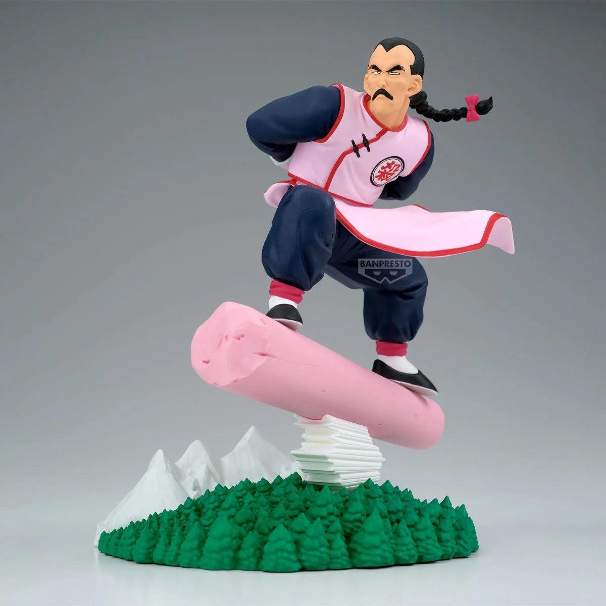 PREVENTA DRAGON BALL HISTORY BOX TAOPAIPAI-Figuras-BANPRESTO-Akibara Xpress