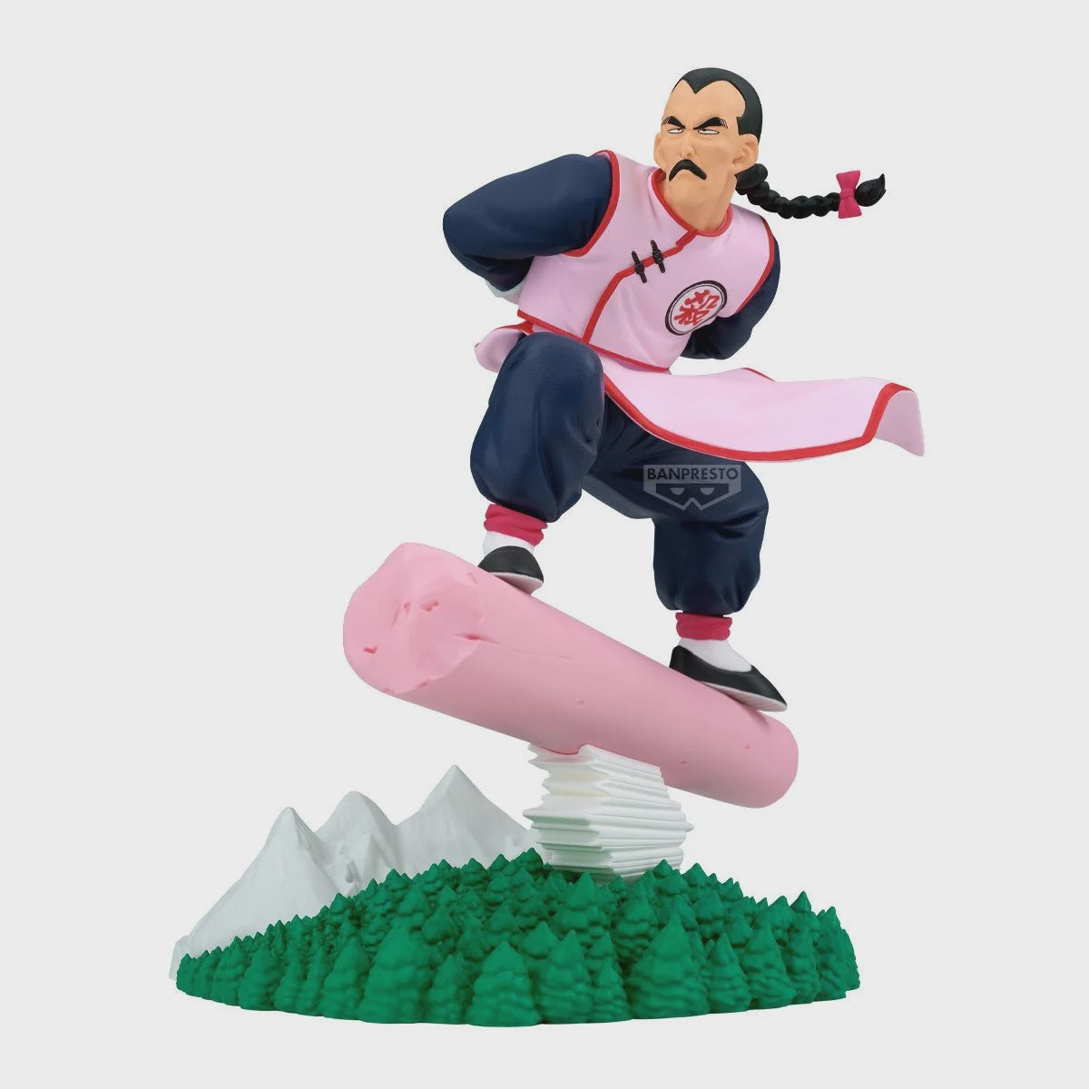 PREVENTA DRAGON BALL HISTORY BOX TAOPAIPAI-Figuras-BANPRESTO-Akibara Xpress