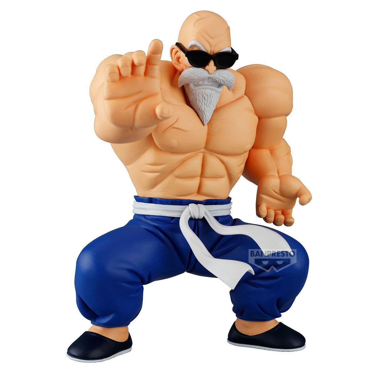 PREVENTA DRAGON BALL SOLID EDGE WORKS KAMESENNIN-Figuras-BANPRESTO-Akibara Xpress