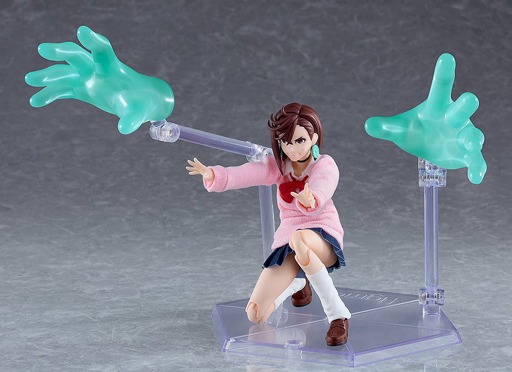 PREVENTA FIGMA MOMO-Figuras-GOODSMILE COMPANY-Akibara Xpress