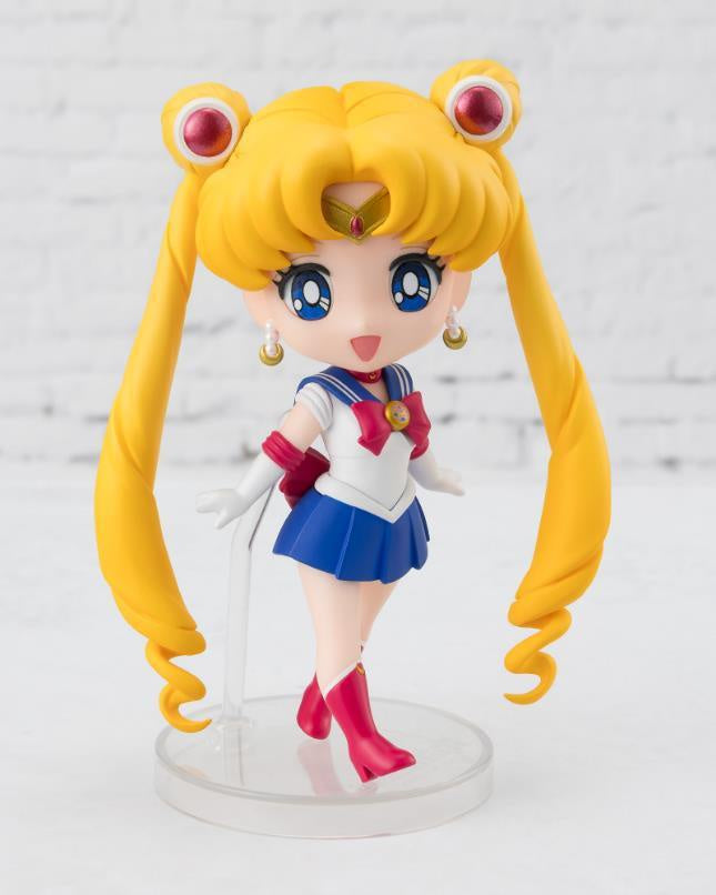 PREVENTA FIGUARTS MINI SAILOR MOON -CRYSTAL STAR COMPACT EDITION-Figuras-PREVENTAS DAM-Akibara Xpress