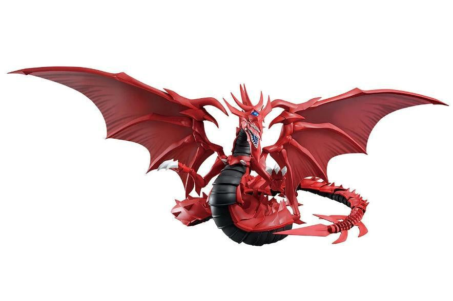 PREVENTA FIGURERISE STANDARD AMPLIFIED EGYPTIAN GOD SLIFER THE SKY DRAGON-Figuras-BANDAI-Akibara Xpress