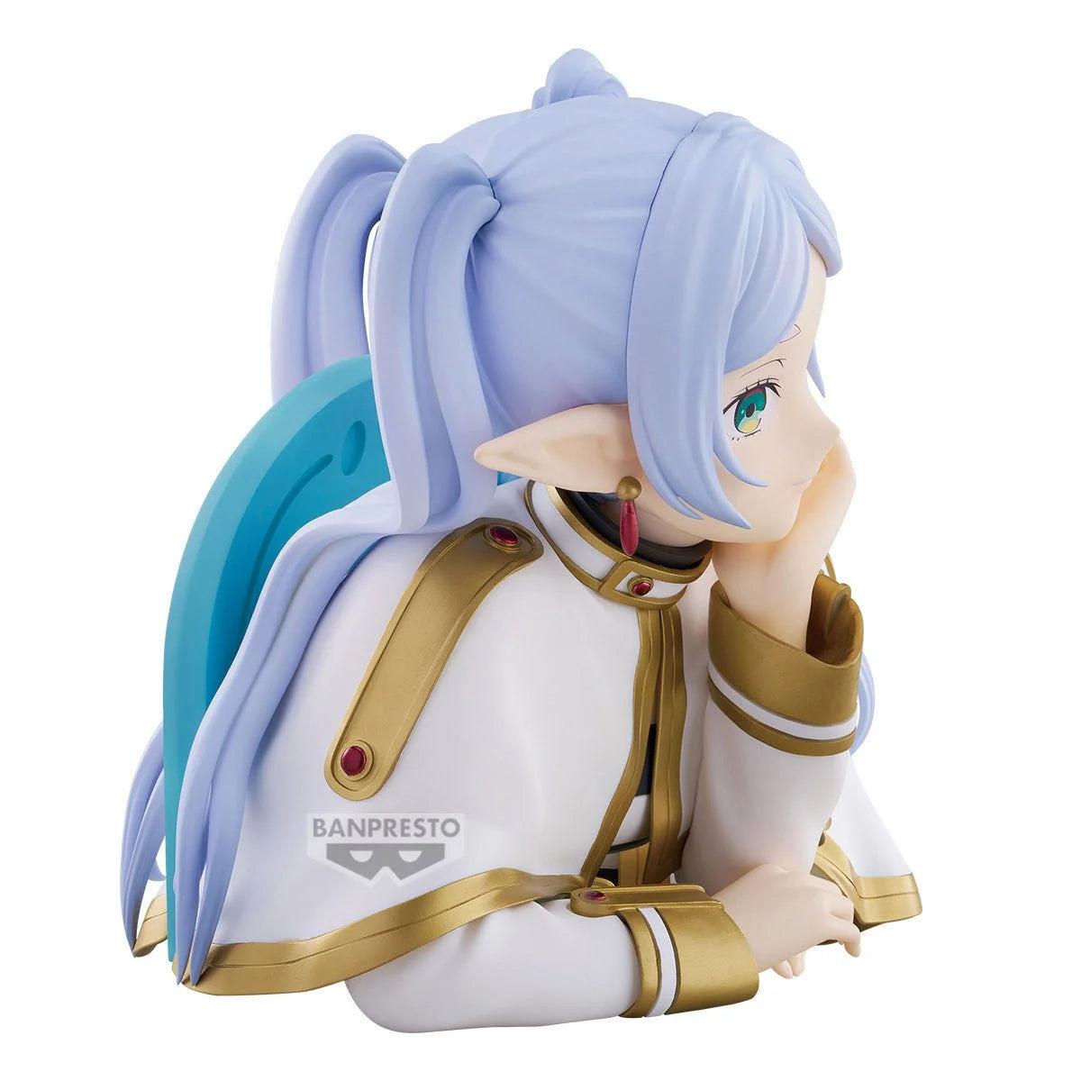 PREVENTA FRIEREN BEYOND JOURNEY'S END BUST FIGURE FRIEREN-Figuras-BANPRESTO-Akibara Xpress