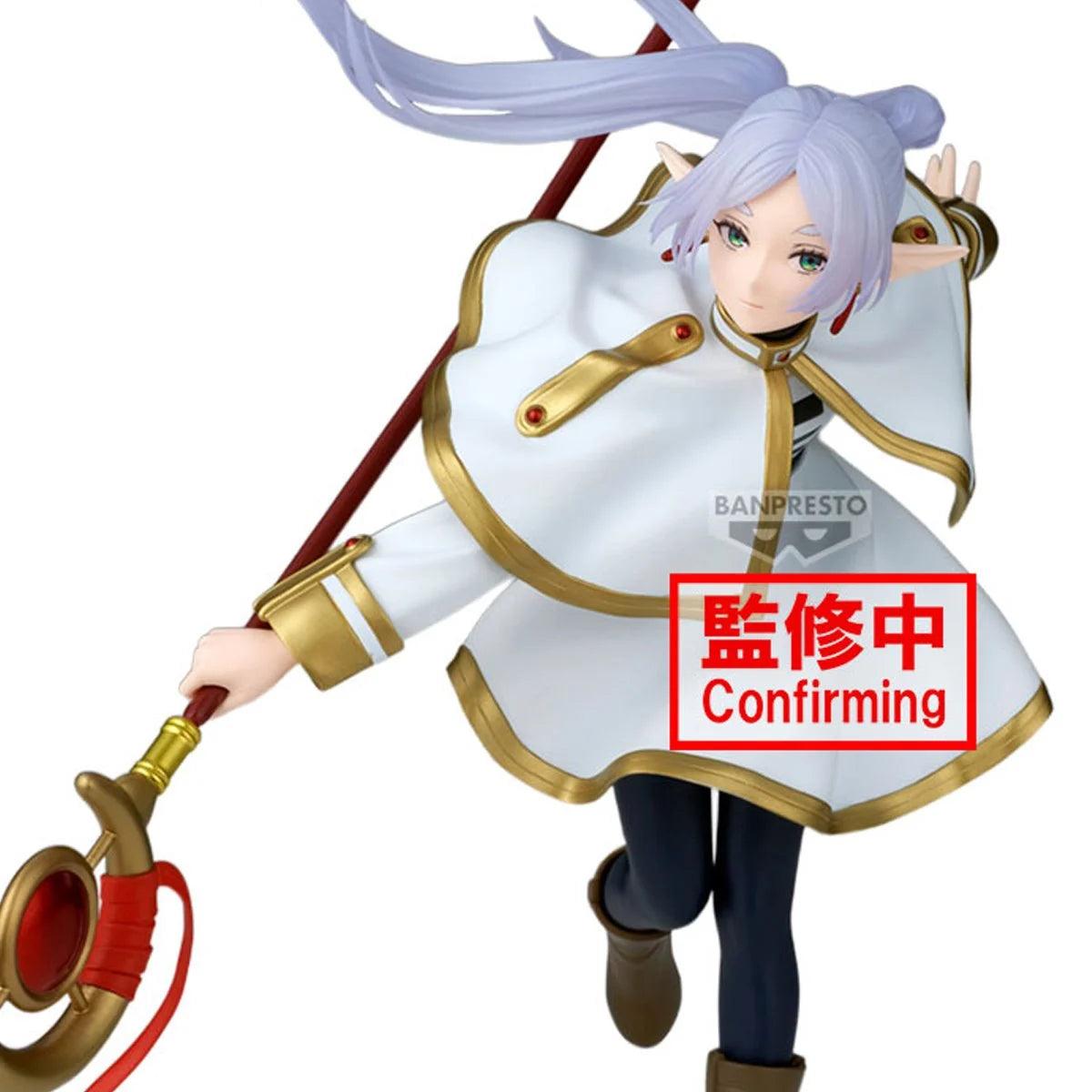 PREVENTA FRIEREN BEYOND JOURNEY'S END MAXIMATIC FRIEREN II-Figuras-BANPRESTO-Akibara Xpress