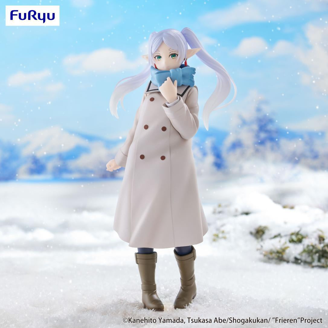 PREVENTA FRIEREN BEYOND JOURNEY’S END TRIO TRY IT FIGURE FRIEREN-Figuras-BANPRESTO-Akibara Xpress