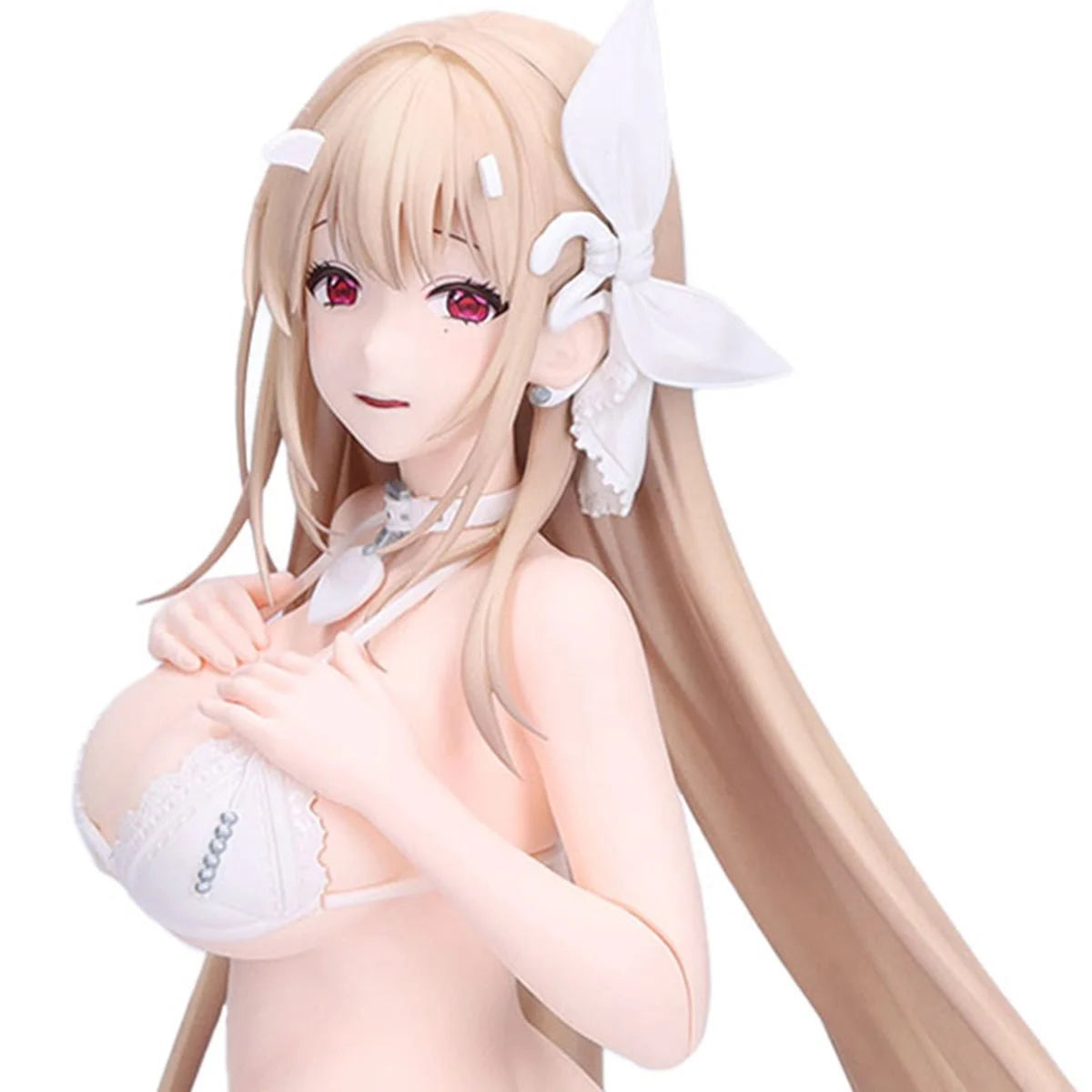 PREVENTA GODDESS OF VICTORY NIKKE VIPER CORD REEL FIGURE-Figuras-BANPRESTO-Akibara Xpress