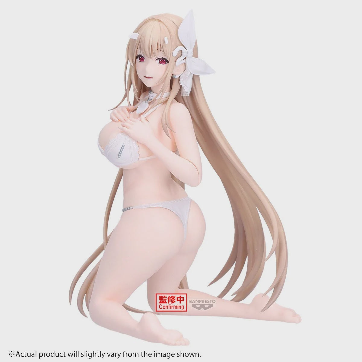 PREVENTA GODDESS OF VICTORY NIKKE VIPER CORD REEL FIGURE-Figuras-BANPRESTO-Akibara Xpress