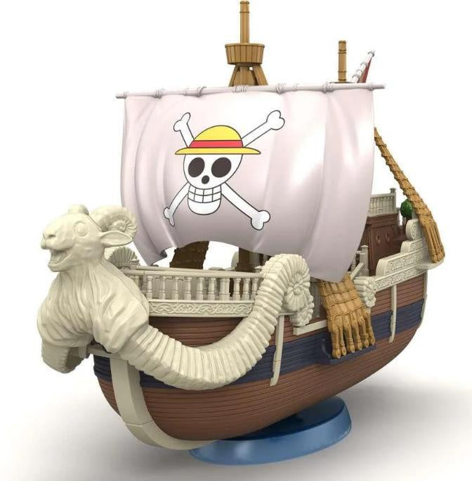 PREVENTA GRAND SHIP COLLECTION GOING MERRY A NETFLIX SERIES ONE PIECE 3L