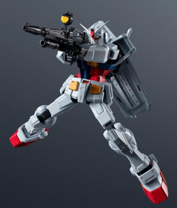 PREVENTA GUNDAM UNIVERSE RX-78-2 GUNDAM RENEWAL-Figuras-PREVENTAS DAM-Akibara Xpress