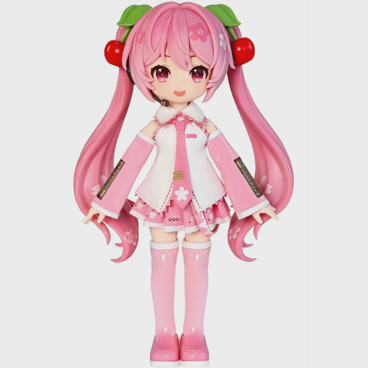 PREVENTA HATSUNE MIKU DAALAMODE SERIES EX SAKURA MIKU-Figuras-BLOKEES-Akibara Xpress