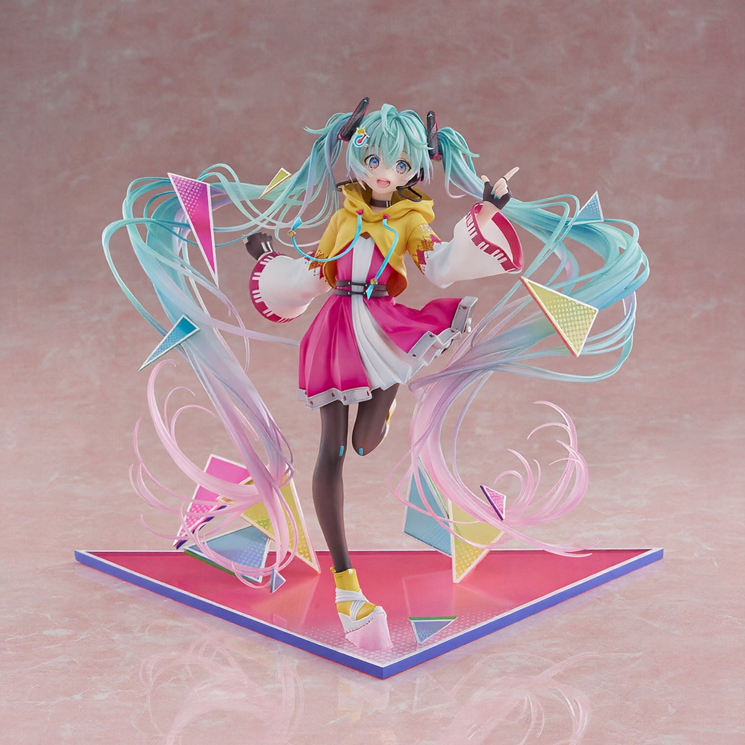 PREVENTA HATSUNE MIKU: PROJECT SEKAI CHAMPIONSHIP 2022 AUTUMN VER.1/7 SCALE FIGURE-Figuras-CYBERZ-Akibara Xpress