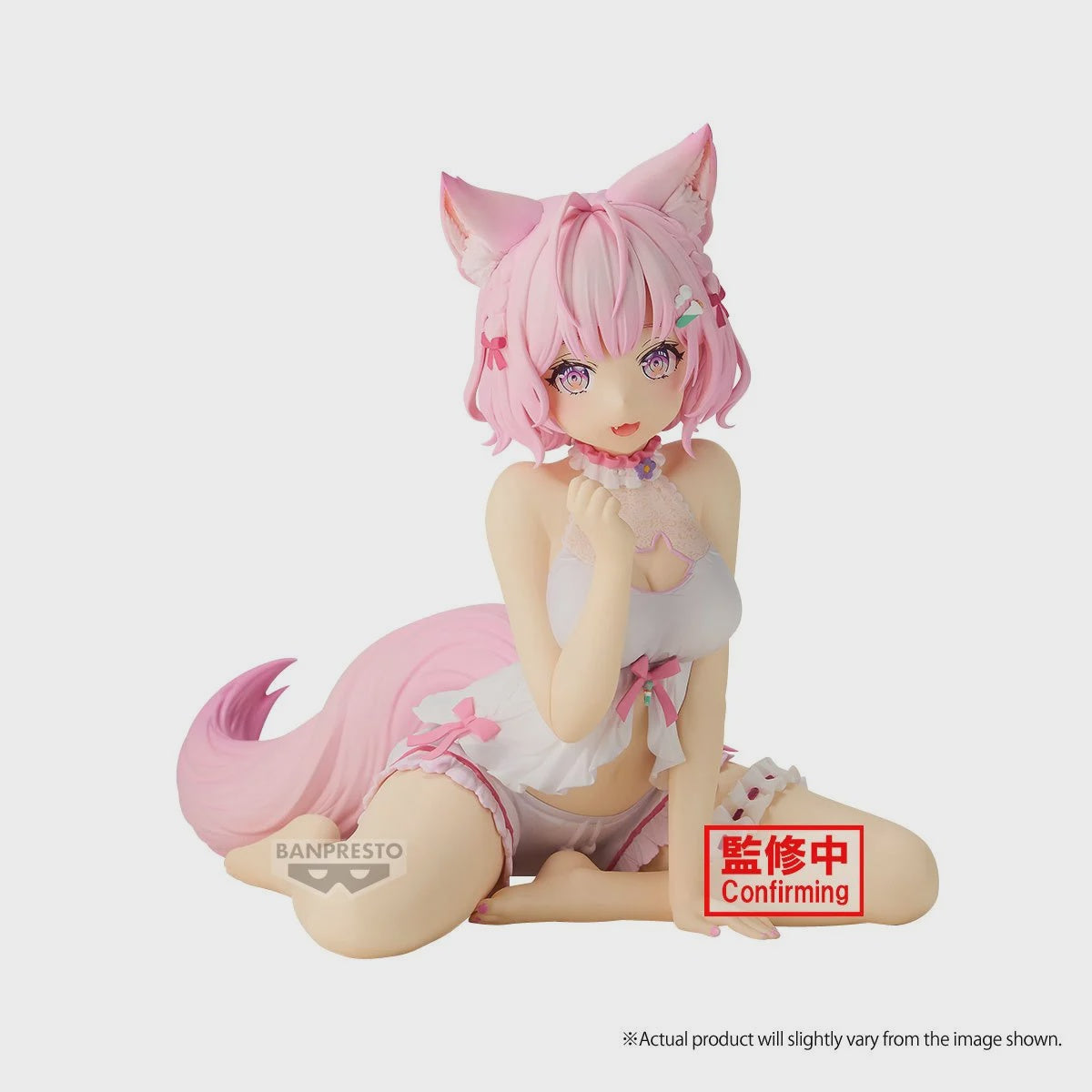 PREVENTA HOLOLIVE IF RELAX TIME HAKUI KOYORI-Figuras-BANPRESTO-Akibara Xpress