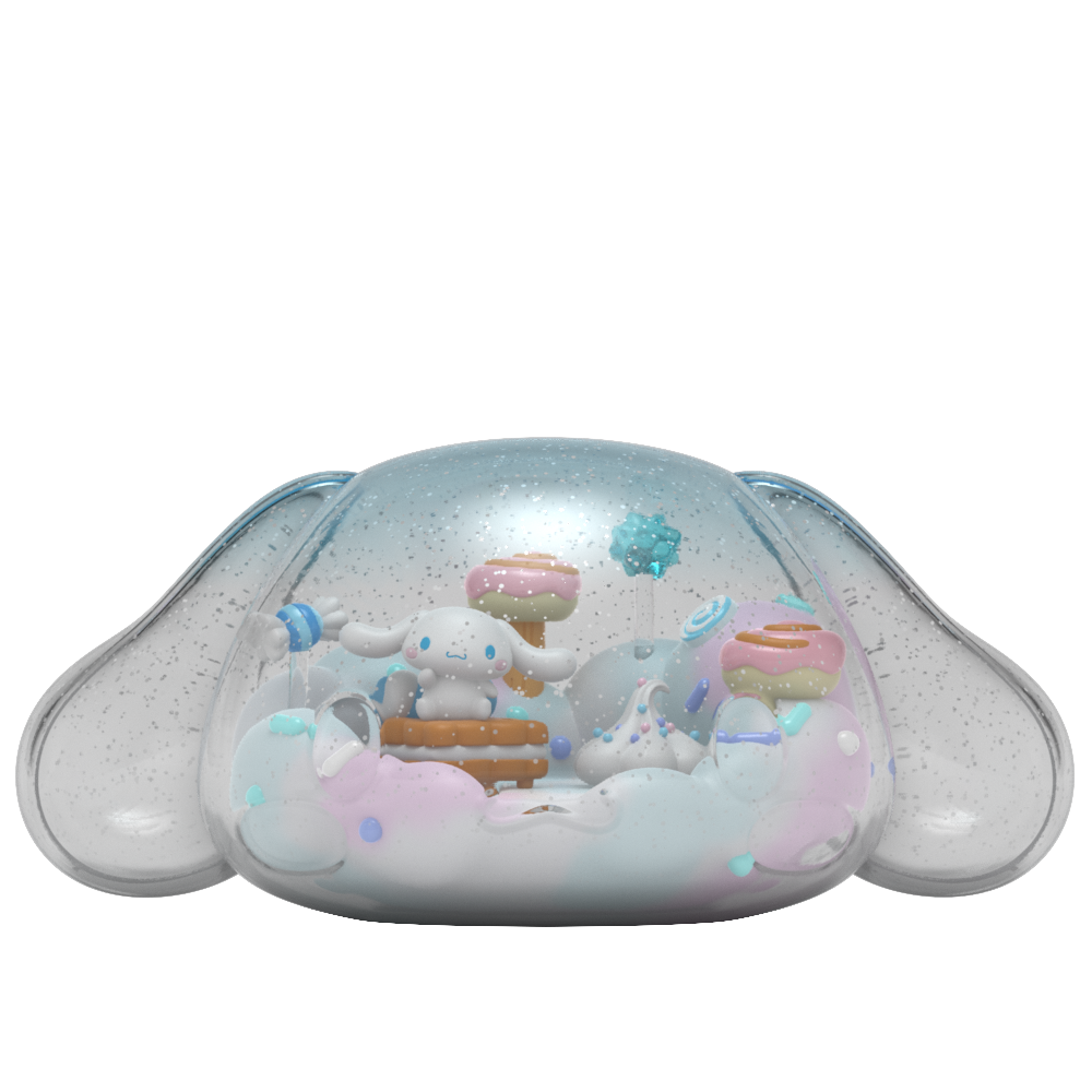 PREVENTA KANDYLAND: SANRIO CINNAMOROLL-Figuras-MIGHTY JAXX-Akibara Xpress