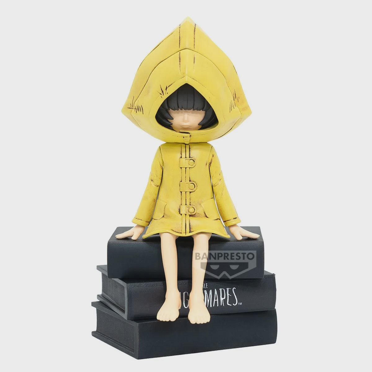 PREVENTA LITTLE NIGHTMARES MONITOR TOP FIGURE VOL.1 (A:SIX)-Figuras-BANPRESTO-Akibara Xpress