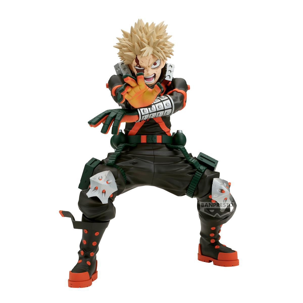 PREVENTA MY HERO ACADEMIA GRANDISTA-BAKUGO KATSUKI-Figuras-BANPRESTO-Akibara Xpress