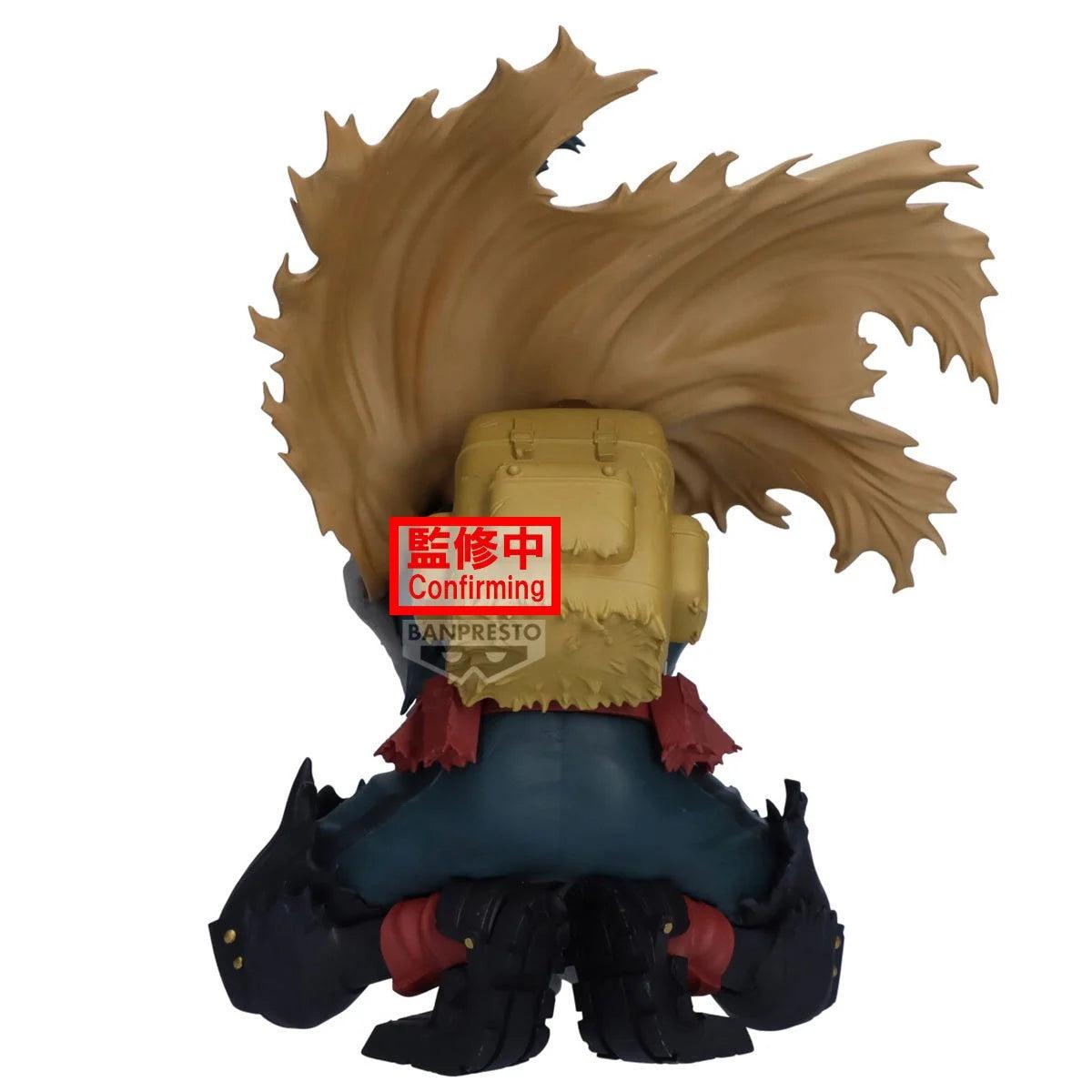PREVENTA MY HERO ACADEMIA MAXIMATIC IZUKU MIDORIYA III-Figuras-BANPRESTO-Akibara Xpress
