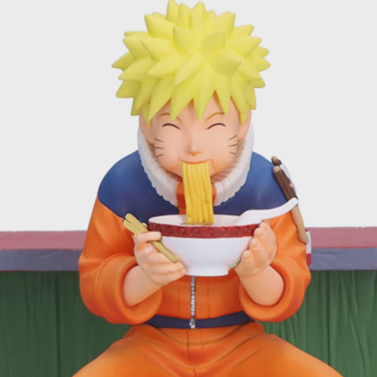 PREVENTA NARUTO 72 SERIES 16 FIGURE NARUTO UZUMAKI & IRUKA UMINO (A NARUTO UZUMAKI)-Figuras-BANPRESTO-Akibara Xpress