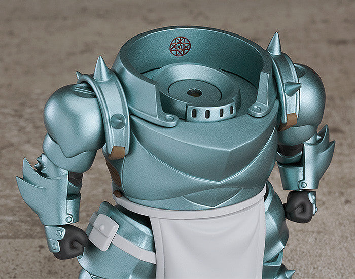 PREVENTA NENDOROID ALPHONSE ELRIC-Figuras-GOODSMILE COMPANY-Akibara Xpress