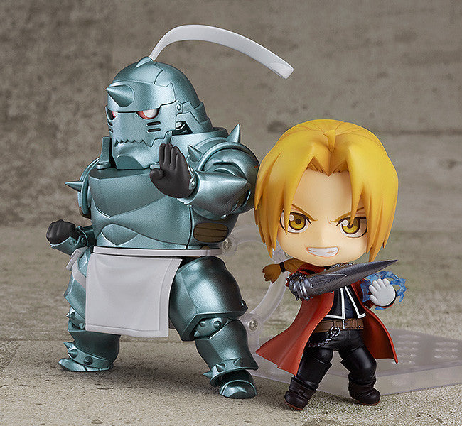 PREVENTA NENDOROID ALPHONSE ELRIC-Figuras-GOODSMILE COMPANY-Akibara Xpress