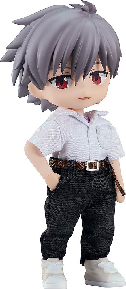 PREVENTA NENDOROID DOLL KAWORU NAGISA-Figuras-GOODSMILE COMPANY-Akibara Xpress