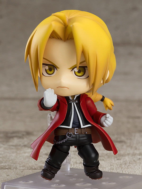 PREVENTA NENDOROID EDWARD ELRIC-Figuras-GOODSMILE COMPANY-Akibara Xpress