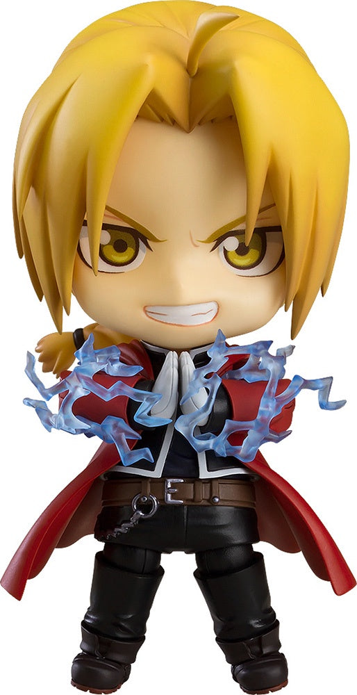 PREVENTA NENDOROID EDWARD ELRIC-Figuras-GOODSMILE COMPANY-Akibara Xpress