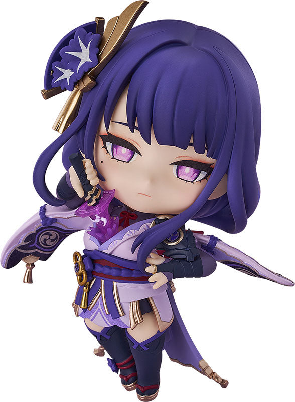 PREVENTA NENDOROID RAIDEN SHOGUN-Figuras-GOOD SMILE COMPANY-Akibara Xpress