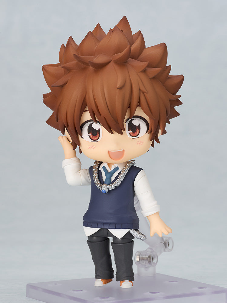 PREVENTA NENDOROID TSUNAYOSHI SAWADA 2.0-Figuras-GOODSMILE COMPANY-Akibara Xpress