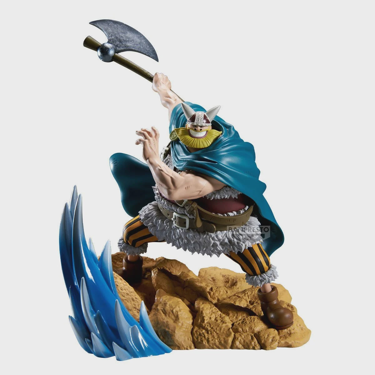 PREVENTA ONE PIECE SENKOZEKKEI BROGY-Figuras-BANPRESTO-Akibara Xpress