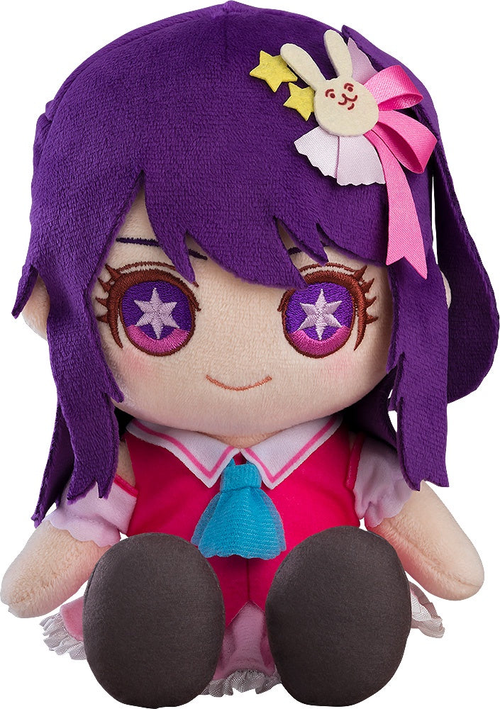 PREVENTA OSHI NO KO PLUSHIE AI-Figuras-GOOD SMILE COMPANY-Akibara Xpress