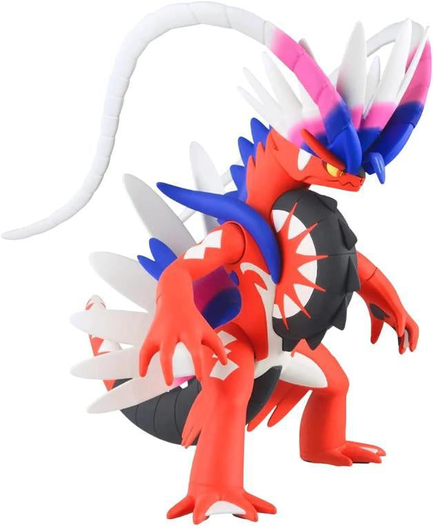 PREVENTA POKEMON MODEL KIT KORAIDON(3L)-Figuras-BANDAI-Akibara Xpress