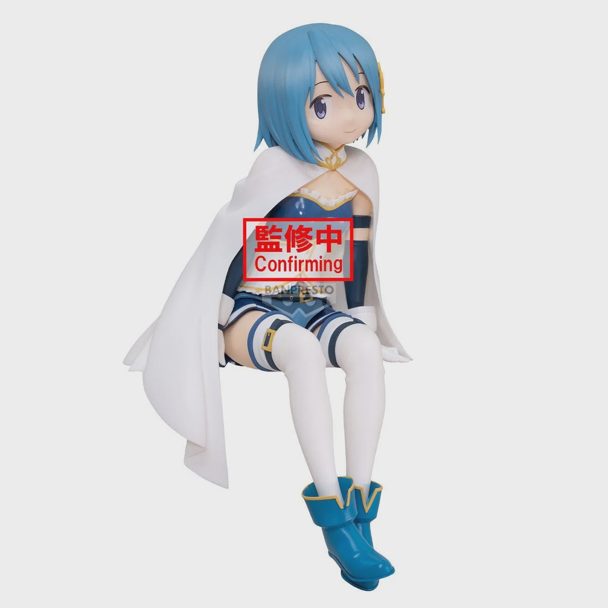 PREVENTA PUELLA MAGI MADOKA MAGICA THE MOVIE REBELLION SAYAKA MIKI FIGURE-Figuras-BANPRESTO-Akibara Xpress