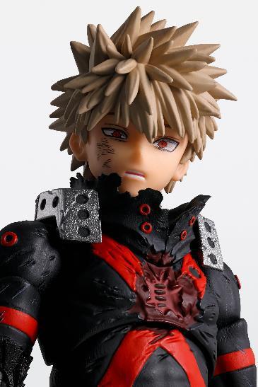 PREVENTA S.H.FIGUARTS KATSUKI BAKUGO -THE BEGINNING-Figuras-BANDAI-Akibara Xpress