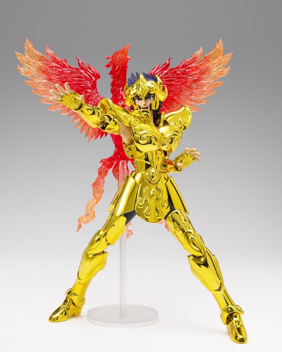 PREVENTA SAINT CLOTH MYTH EX LEO IKKI INHERITOR OF THE GOLD CLOTH-Figuras-BANDAI-Akibara Xpress