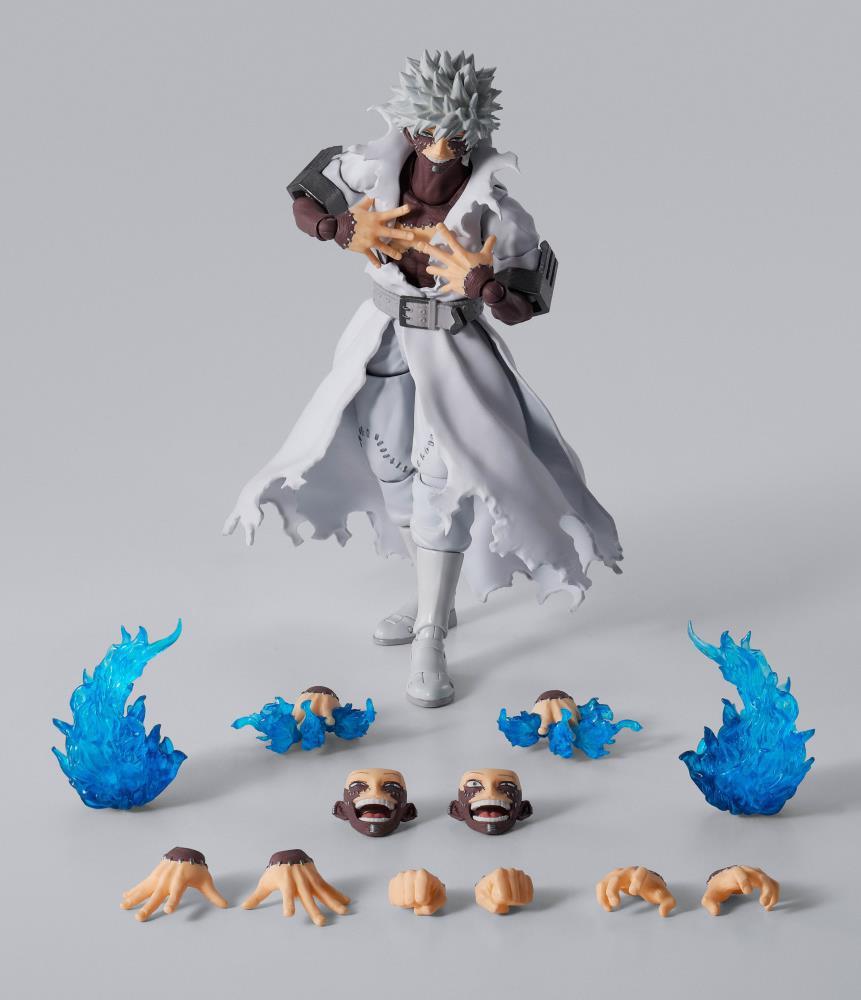 PREVENTA SH FIGUARTS DABI-Figuras-PREVENTAS DAM-Akibara Xpress