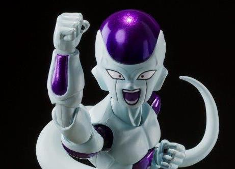 PREVENTA SH FIGUARTS FRIEZA FOURTH FORM (REISSUE)-Figuras-BANDAI-Akibara Xpress