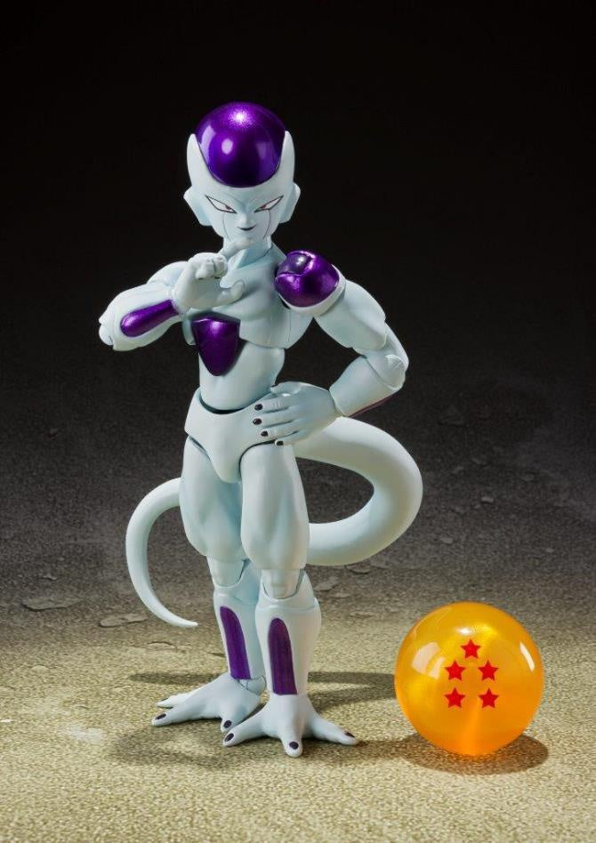 PREVENTA SH FIGUARTS FRIEZA FOURTH FORM (REISSUE)-Figuras-BANDAI-Akibara Xpress