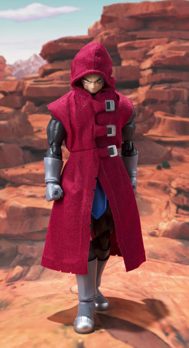 PREVENTA SH FIGUARTS GIBLET-Figuras-BANDAI-Akibara Xpress