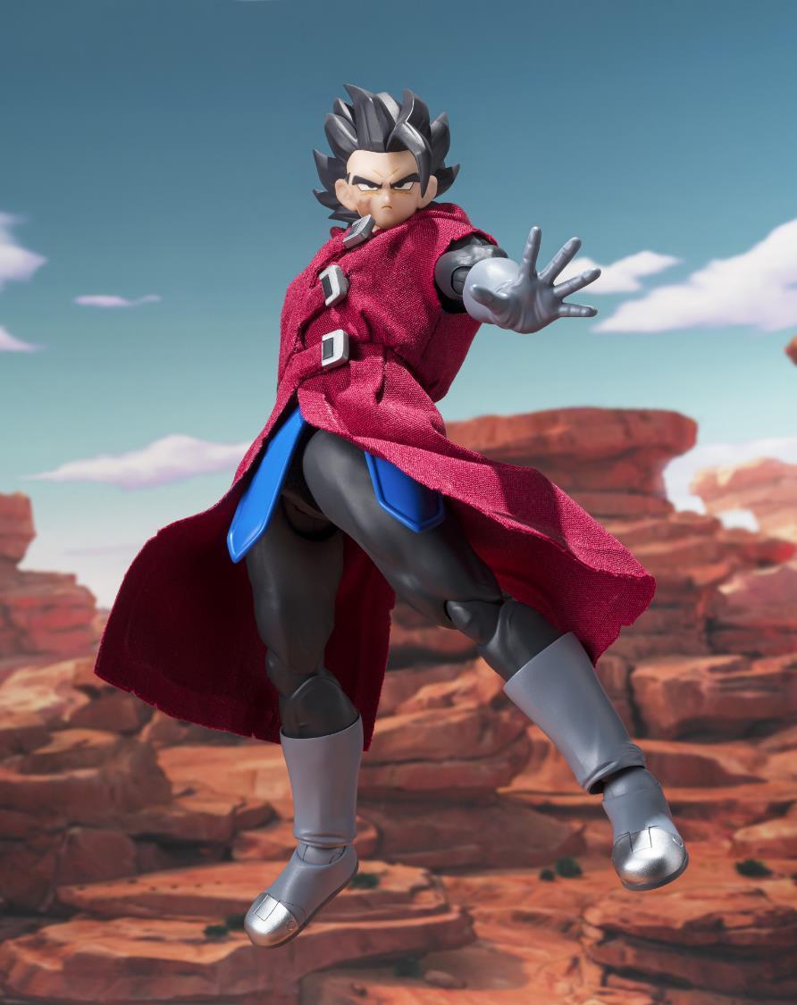 PREVENTA SH FIGUARTS GIBLET-Figuras-BANDAI-Akibara Xpress