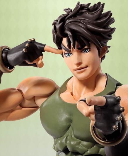 PREVENTA SH FIGUARTS JOSEPH JOESTAR-Figuras-BANDAI-Akibara Xpress