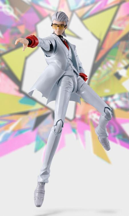 PREVENTA SH FIGUARTS X-Figuras-BANDAI-Akibara Xpress