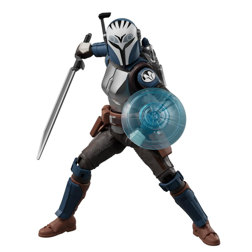 PREVENTA STAR WARS:THE MANDALORIAN CHAMPION CLASS 06 BO-KATAN KRYZE-Figuras-BLOKEES-Akibara Xpress