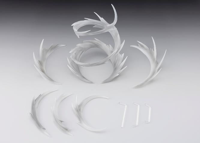 PREVENTA TAMASHII EFFECT WIND WHITE VER. FOR S.H.FIGUARTS-Figuras-BANDAI-Akibara Xpress