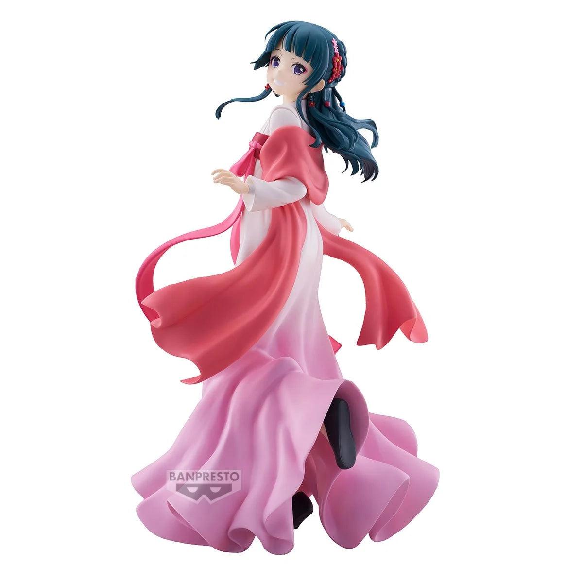 PREVENTA THE APOTHECARY DIARIES MAOMAO FIGURE WALKING AROUND TOWN-Figuras-BANPRESTO-Akibara Xpress