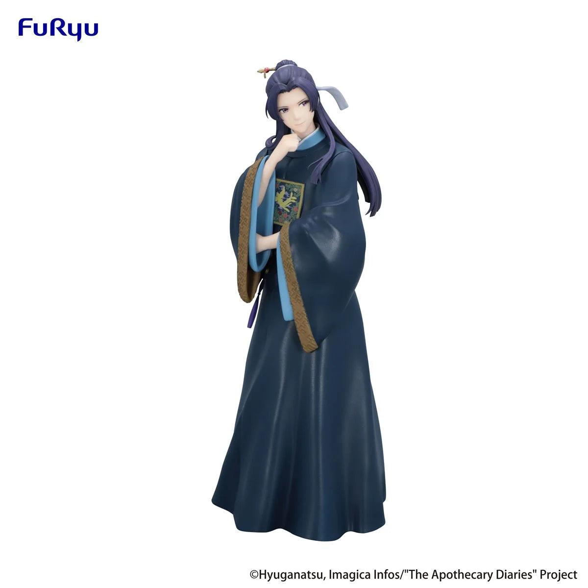 PREVENTA THE APOTHECARY DIARIES TRIO TRY IT FIGURE JINSHI-Figuras-BANPRESTO-Akibara Xpress