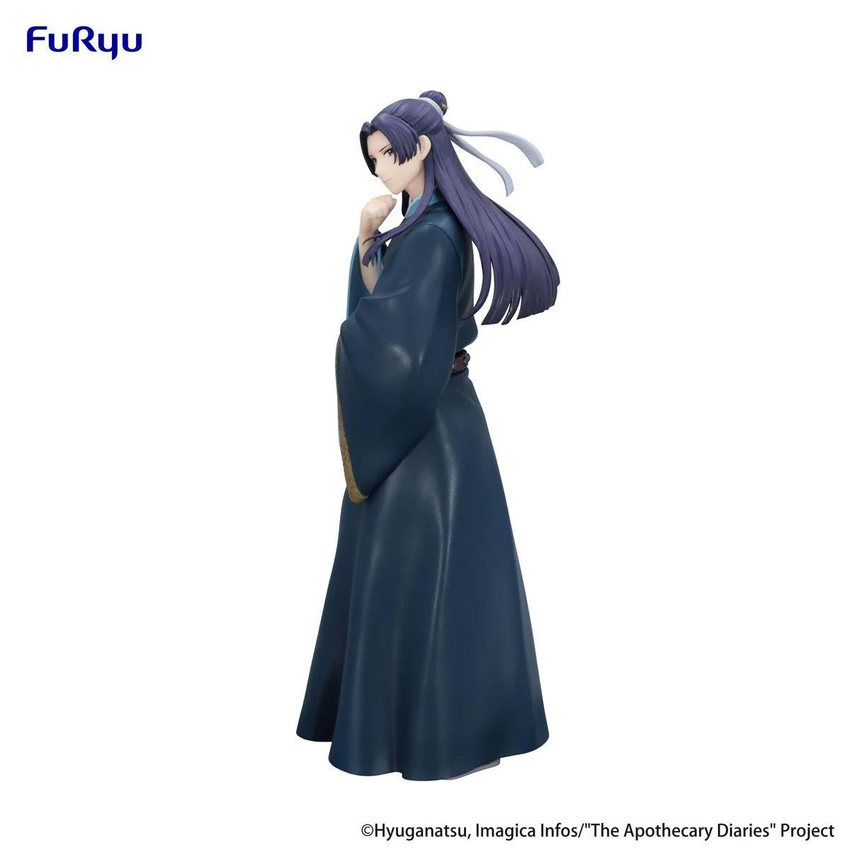 PREVENTA THE APOTHECARY DIARIES TRIO TRY IT FIGURE JINSHI-Figuras-BANPRESTO-Akibara Xpress