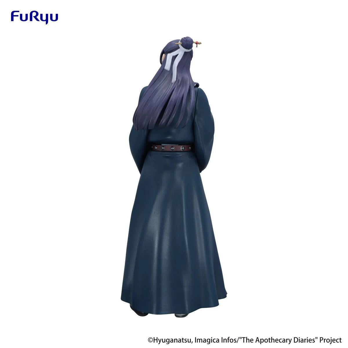 PREVENTA THE APOTHECARY DIARIES TRIO TRY IT FIGURE JINSHI-Figuras-BANPRESTO-Akibara Xpress
